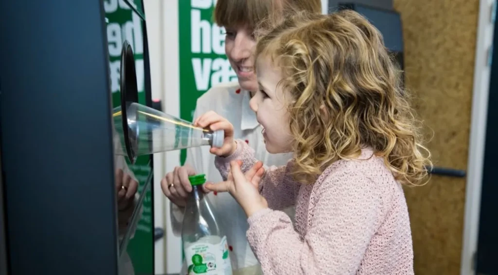 Fastgjorte låg sikrer mere genanvendelse