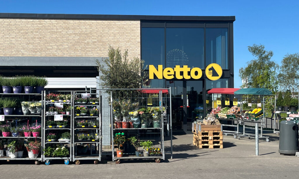 Netto Hornslet