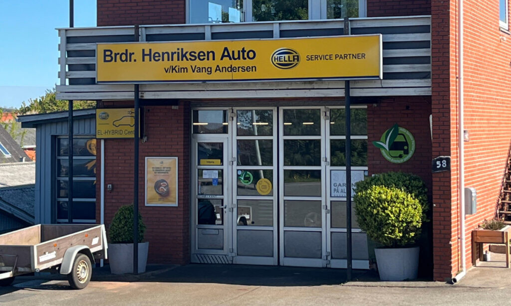 Brdr. Henriksen Auto