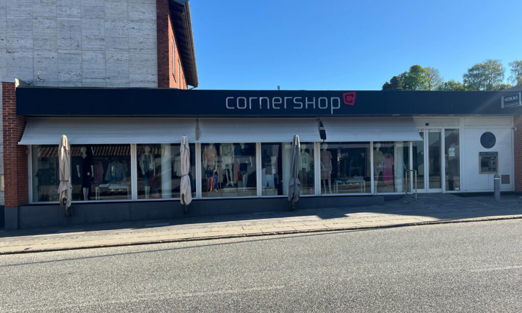 Cornershop Rønde
