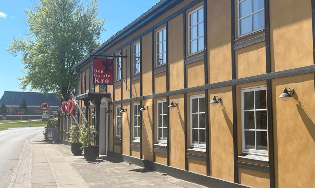 Den Gamle Kro Hornslet