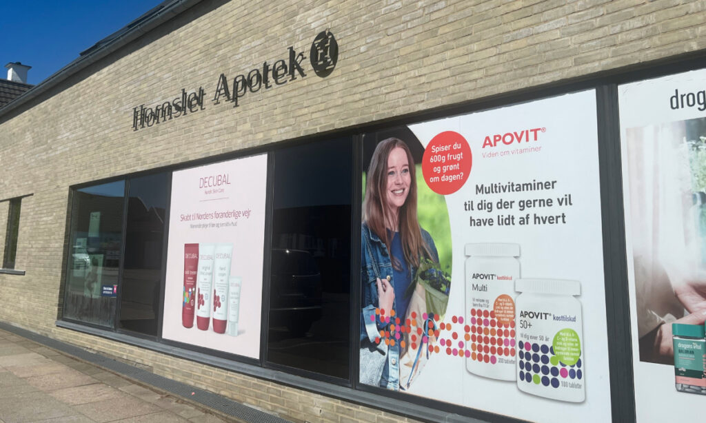 Hornslet Apotek