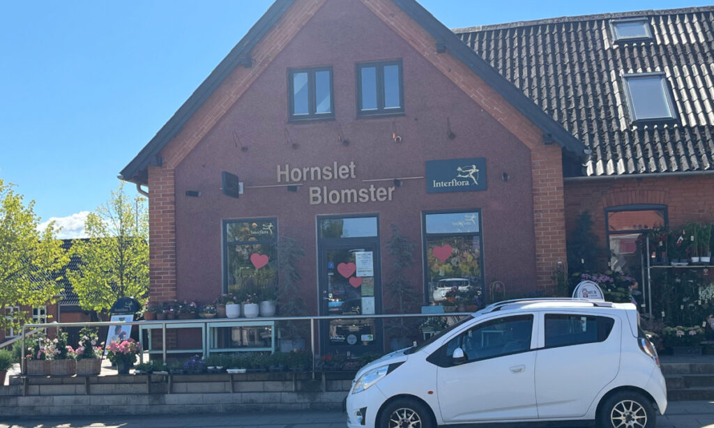 Hornslet Blomster