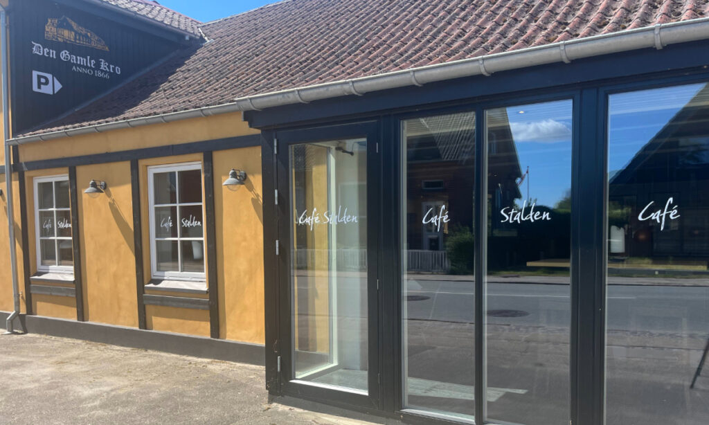 Cafe Stalden Hornslet