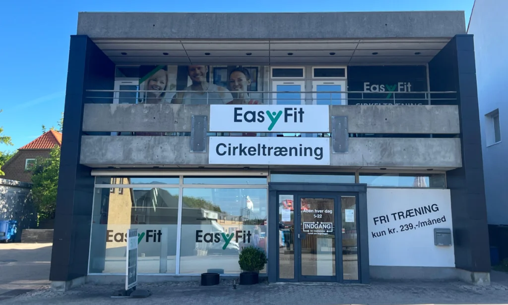 EasyFit Rønde