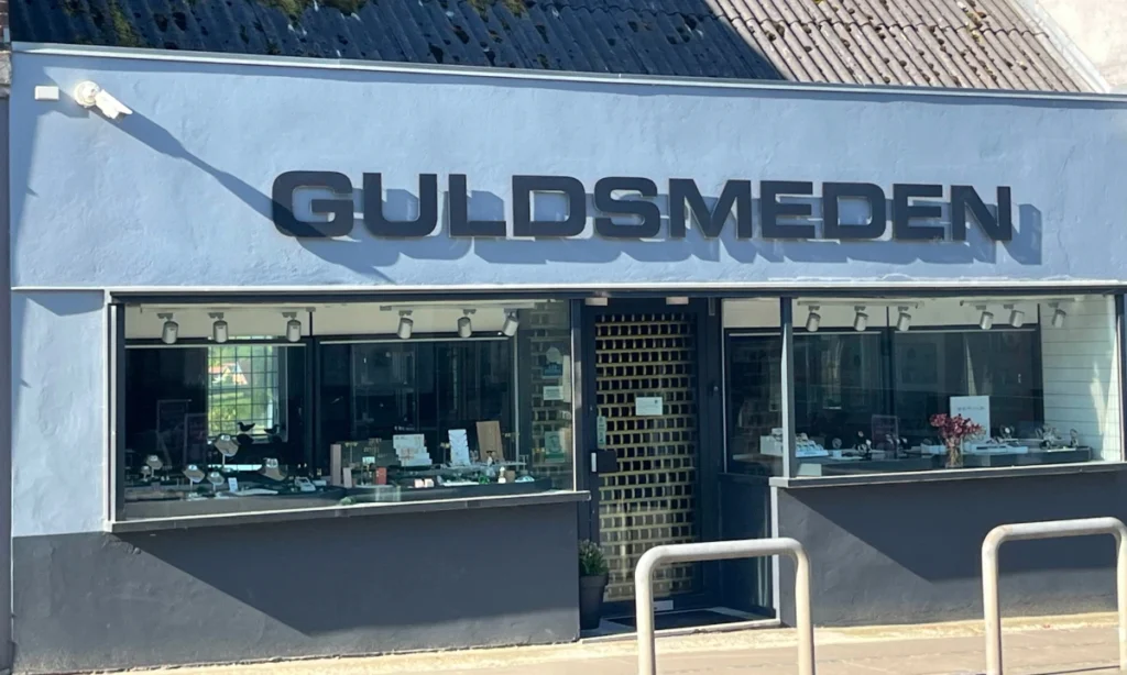 Guldsmeden Rønde / Dit Smykke