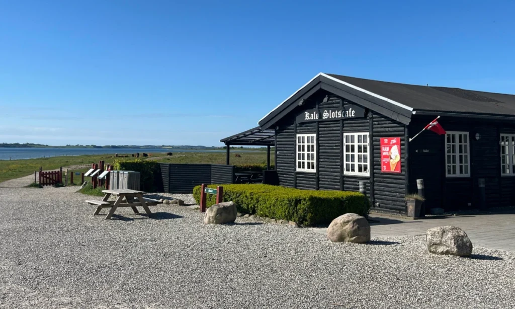 Kalø Slotscafe