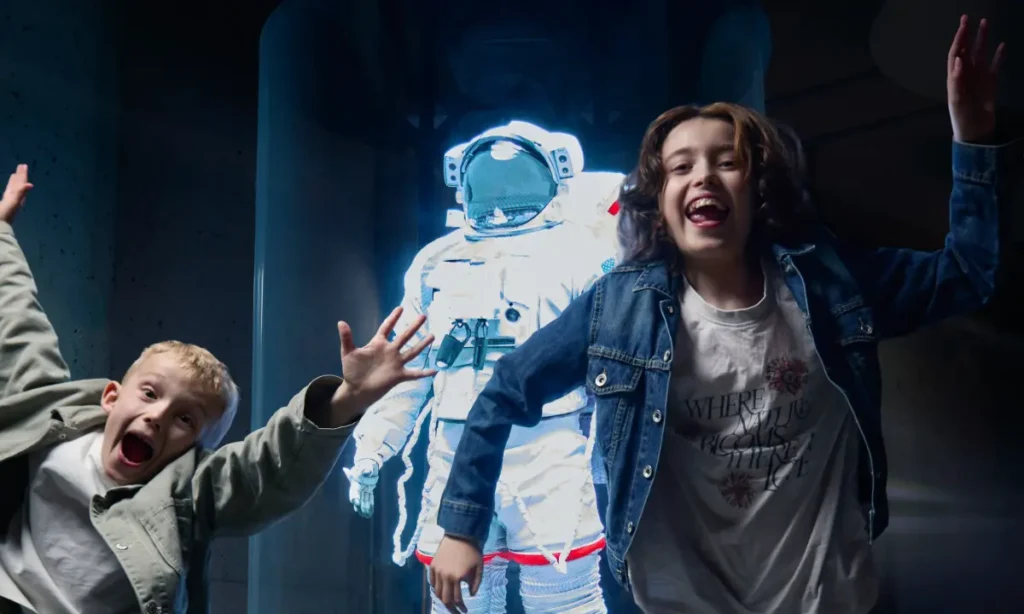 Planetarium lancerer spektakulær rumdebat: Hvem ejer fremtidens univers?