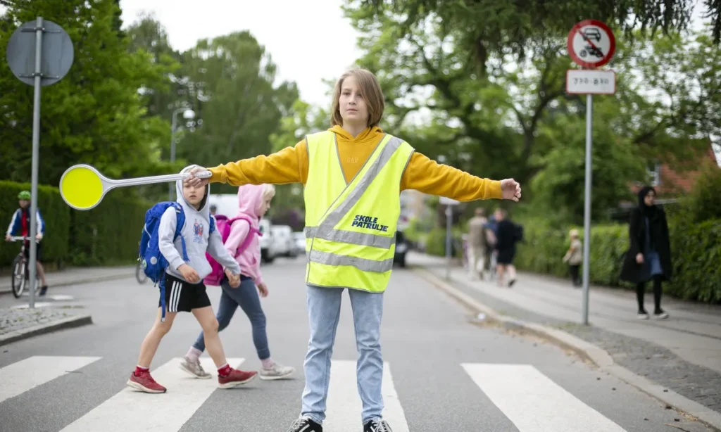 Hver 3. skolepatrulje oplever stadig utryghed – trods markant fremskridt
