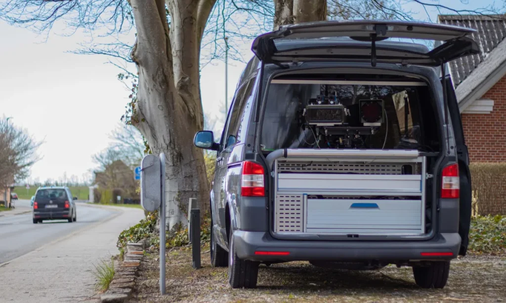 Over 130.000 fartbøder til udenlandske bilister er aldrig blevet sendt