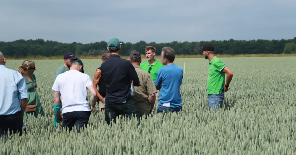 Nyt projekt bringer landmænds idéer i spil til fremtidens landbrug