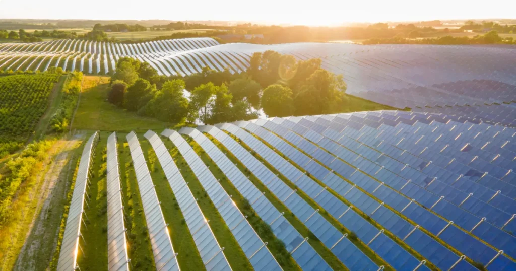 Solcelleparker rykker op på listen over uønskede naboer