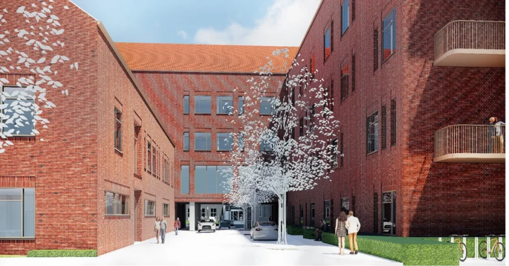 Finansiering på plads: Regionshospitalet Randers får to nye sengeetager