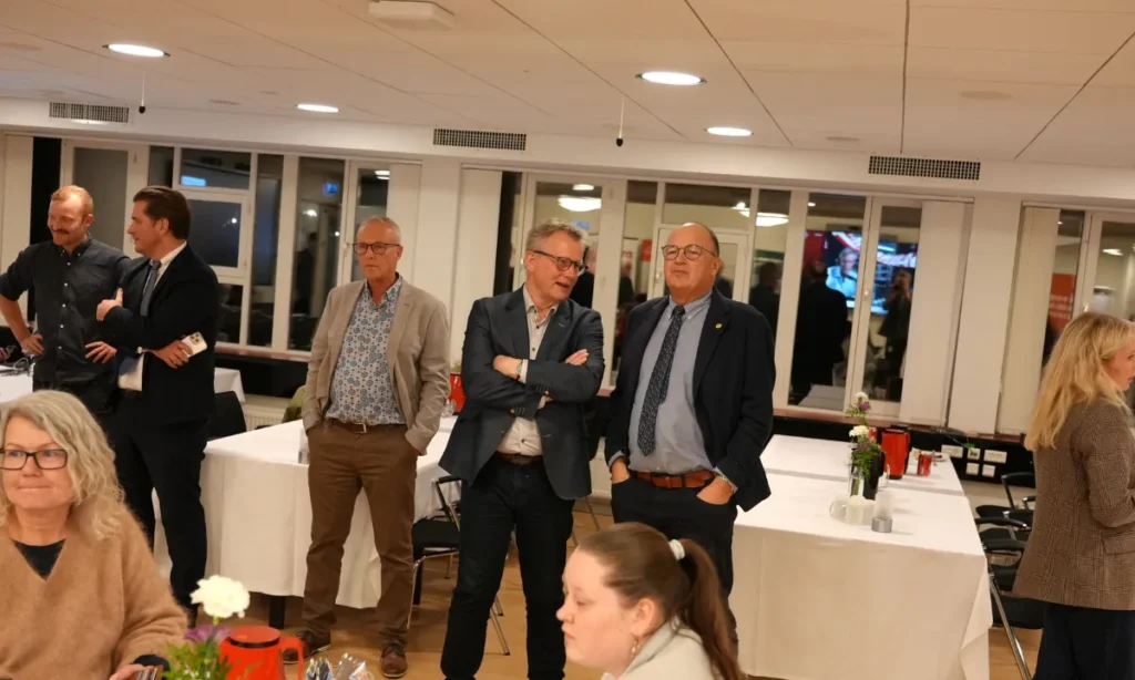 Flere partier har indgået aftale om ny regionsrådsformand, og posten går dermed fra Socialdemokratiet til Venstre.