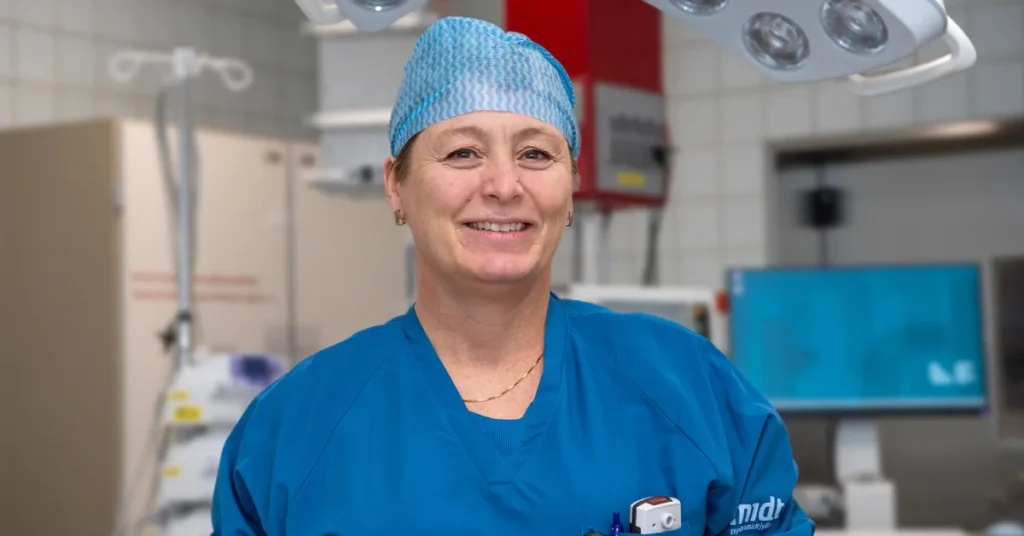 Ny klinisk professor skal styrke forskningen i tarmsygdomme i Randers