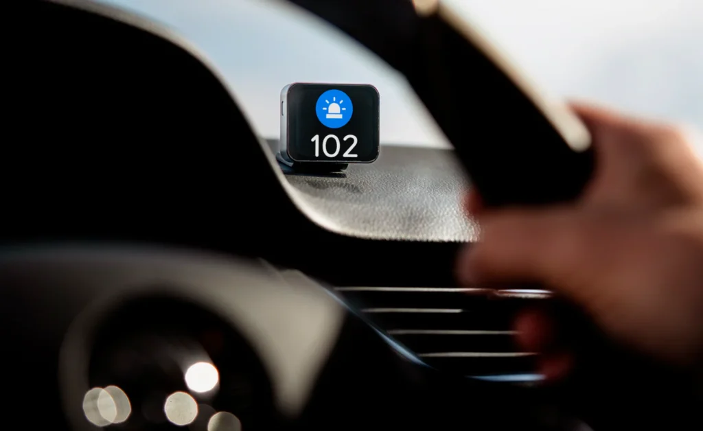 Nordjysk virksomhed tester ny alarm: Skal gøre udrykninger både sikrere og hurtigere