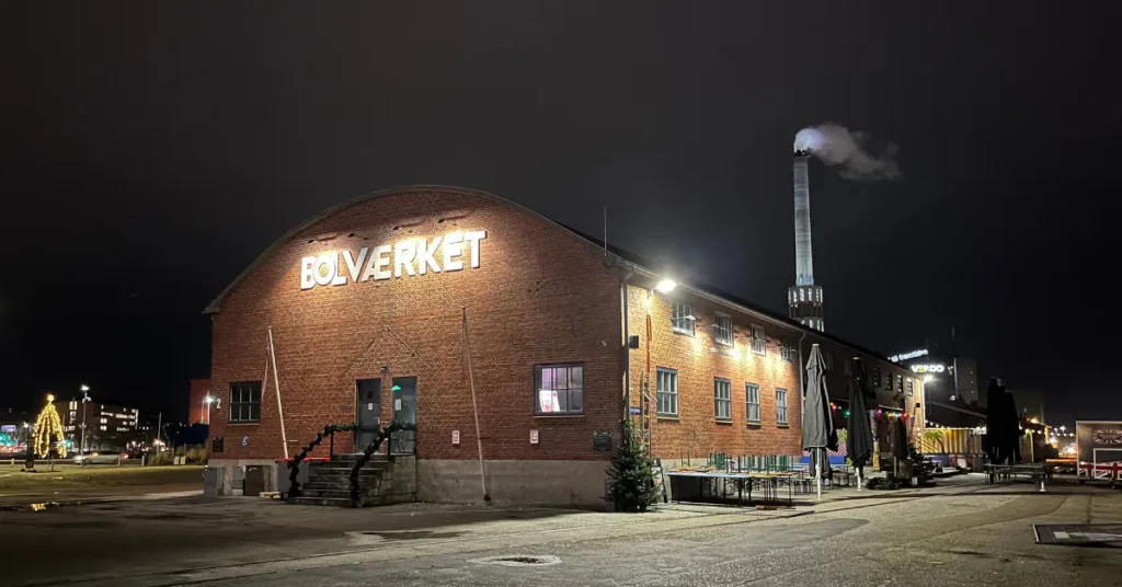 Julehygge på Bolværket åbner i dag – og vender tilbage før jul