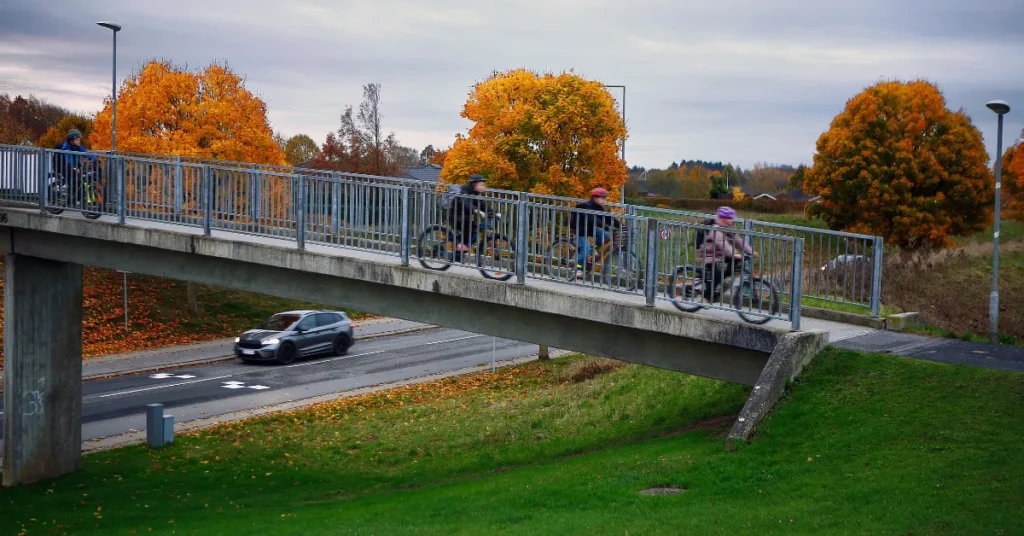 Ny undersøgelse: Cyklen bliver glemt i nye kvarterer – nu kommer 45 konkrete råd