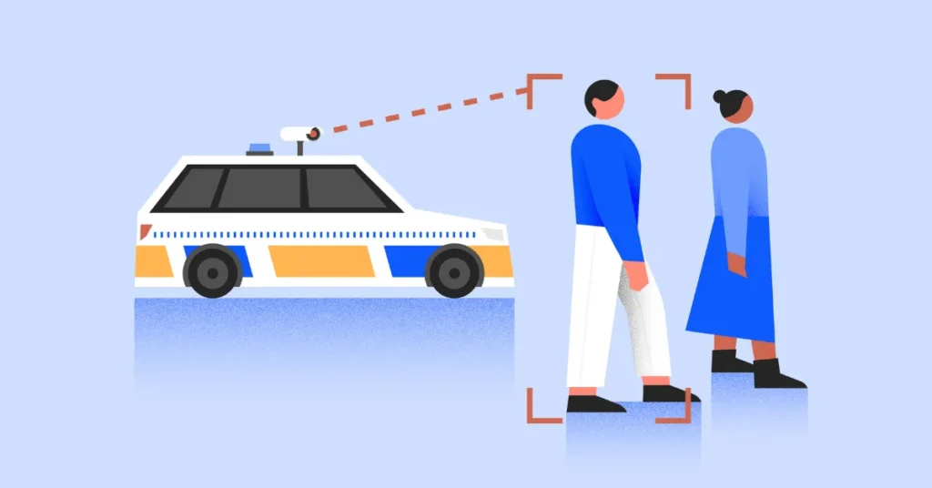 Dataetisk Råd: Politiets ansigtsgenkendelse bør begrænses til fire snævre formål