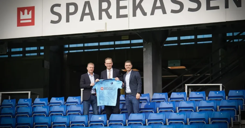Randers FC sikrer klubbens største sponsorat: Sparekassen Kronjylland bliver eneste Hoved Partner til 2029