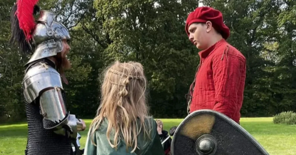 Tank, lad eller brug strøm – og støt Rollespil i Ryomgård uden at betale ekstra