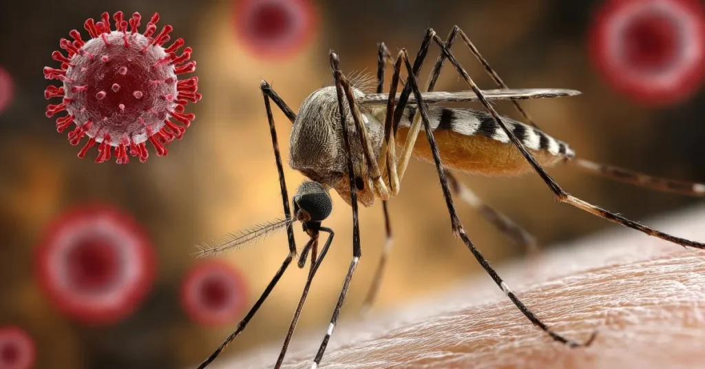 Første tegn på vestnilvirus i Danmark: Udviklingen følges tæt af Statens Serum Institut