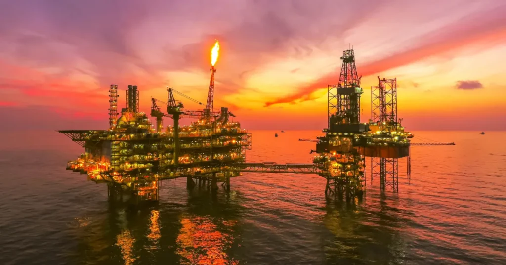 Gør europæisk energisikkerhed til en topprioritet: Regeringen vil undersøge forlængelse af Nordsø-licenser frem mod 2050