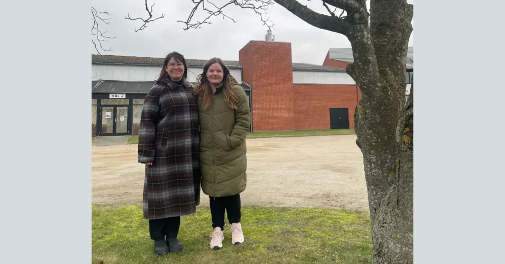 Nyt kreativt vinterferiemarked på Mols: Over 60 stande rykker ind på Fuglsøcenteret