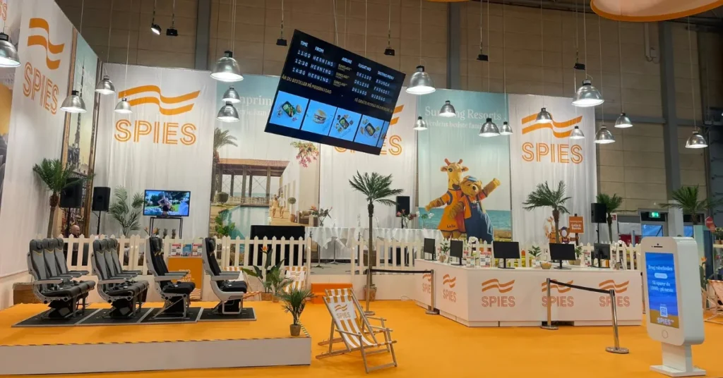 Spies ruller jubilæet ind på Ferie for Alle: Børn kan rejse fra 70 kroner