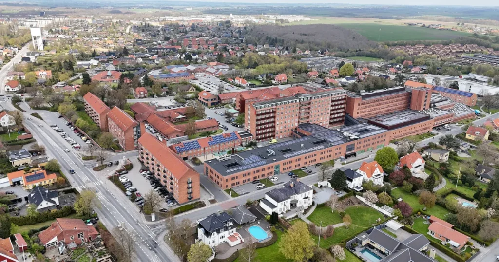 Nyt på Regionshospitalet Randers: Afdeling skal rykke sundhedstilbud tættere på borgerne