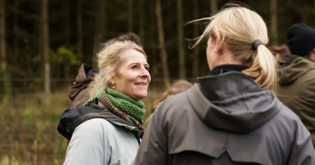 Musiker brugte sin arv på at plante 20 hektar skov: “Det er en god følelse at kunne sige til mine børn, at det her har vi gjort”