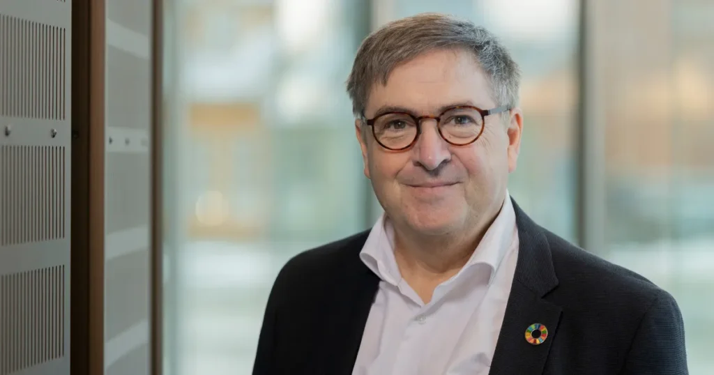 Koncerndirektør i Region Midtjylland går på pension