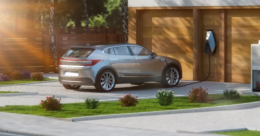 Fire ud af fem nye biler kørte på el i januar – bilsalget steg markant