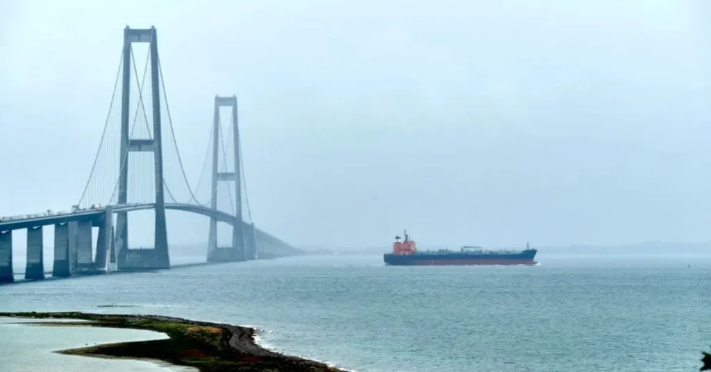 Dansk flag i top: Danmark blandt verdens bedst præsterende flagstater igen