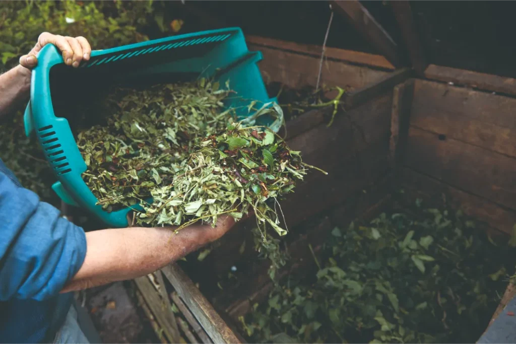 Haveselskabet: Behold haveaffaldet i haven i stedet for at køre det væk