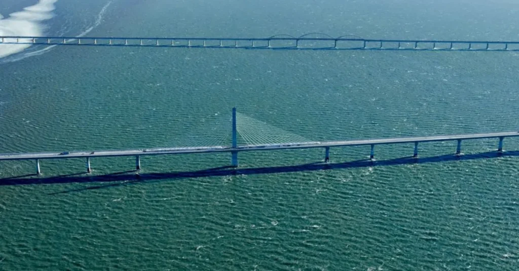 Ny Storstrømsbro får kongeligt navn: Bliver til Dronning Margrethe II’s Bro